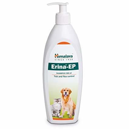 Erina Ep Shampoo 500Ml-General Ingredients: Plant Extract