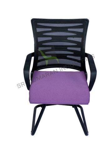 Back Support Mesh Back Non Rotatable Executive Office Chair