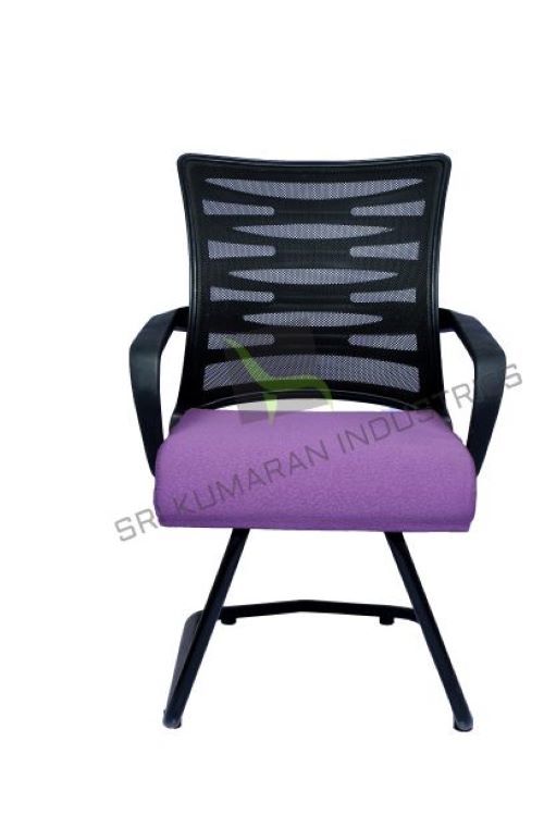 Back Support Mesh Back Non Rotatable Executive Office Chair