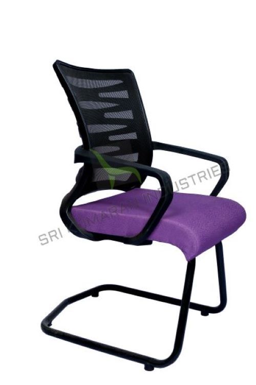 Back Support Mesh Back Non Rotatable Executive Office Chair