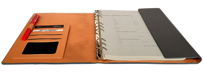 Hard Pasting Notebook - 80 Gsm, B5 Size, 192 Pages | Lightweight, Sewing Binding, Hardcover Notepad For Daily Use And Gifting
