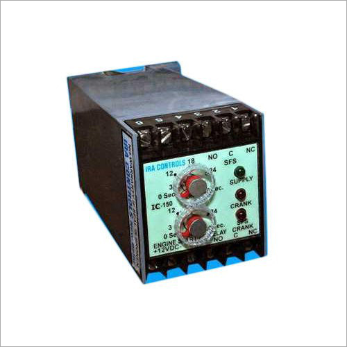 इंजन स्टार्ट रिले