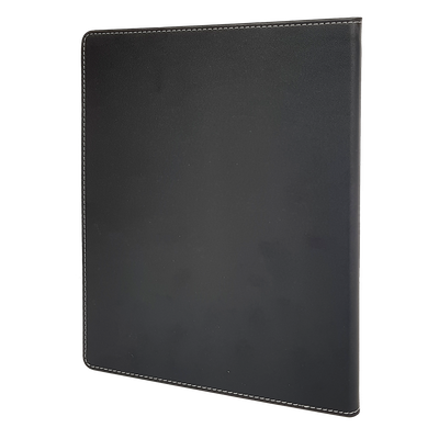 Hard Pasting Notebook (X2014) - Binding: Sewing Binding