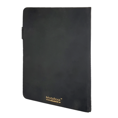 Hard Pasting Notebook (X2015) - Binding: Sewing Binding