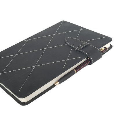 Hard Pasting Notebook (X2015) - Binding: Sewing Binding