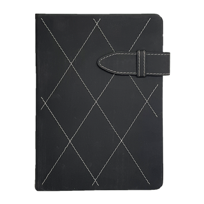 Hard Pasting Notebook (X2015) - Binding: Sewing Binding