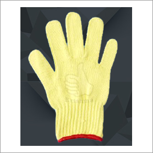 प्रतिरोधी दस्ताने काटें