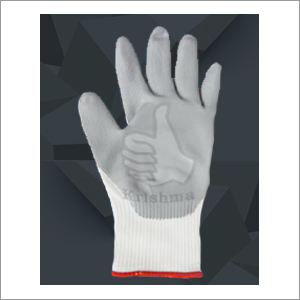 नायलॉन Nitrlle लेपित दस्ताने