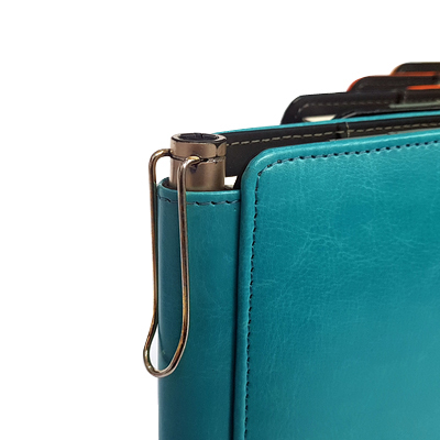 Hard Pasting Notebook (X2024) - Binding: Sewing Binding