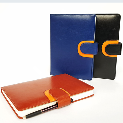 Hard Pasting Notebook (X2027) - Binding: Sewing Binding
