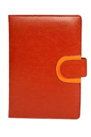 Hard Pasting Notebook (X2027) - Binding: Sewing Binding