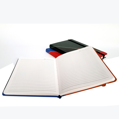Hard Pasting Notebook (X2028) - Binding: Sewing Binding