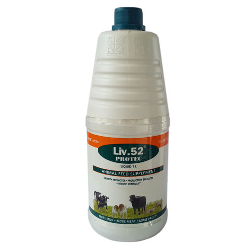 1ltr Liv.52 Protec Liquid Ingredients: Chemicals