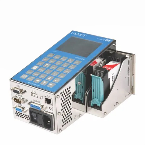 Thermal Inkjet Printer (HSA.jet  MiniKey)