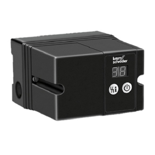 Krom Schorder Sequence Controller Ifd 258-10/1W Frequency: 50/60 Hz Hertz (Hz)