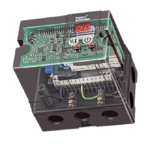 Krom Schorder Sequence Controller Ifd 258-10/1w Frequency: 50/60 Hz Hertz (Hz)