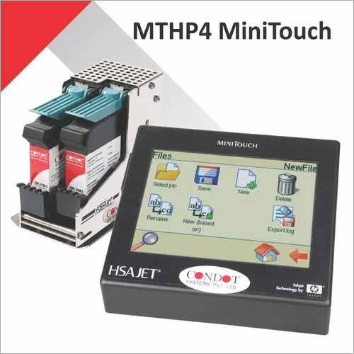 Thermal Inkjet Printer (HSA.jet Minitouch)