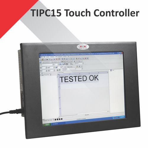 HSA JET TIPC15 Touch Controller
