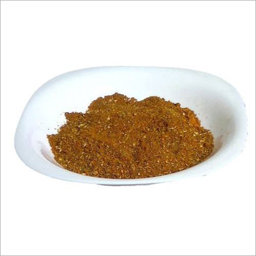 Chat Masala - Powder Form, Brown Color | 1 Year Shelf Life, Elevates Taste for Various Cuisines and Food Items