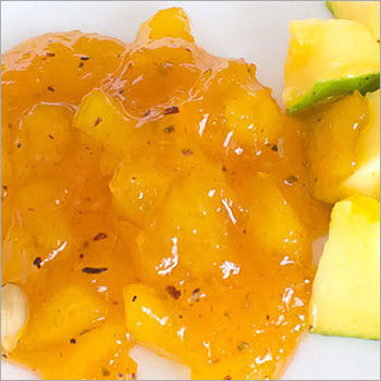 Sweet Mango Sauce