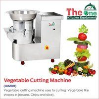 सब्जी काटने की मशीन (जंबो)