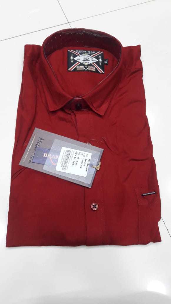 Mens Casual Shirt Age Group: All