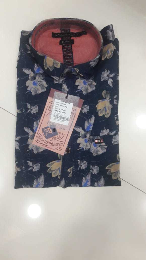 Mens Casual Shirt Age Group: All