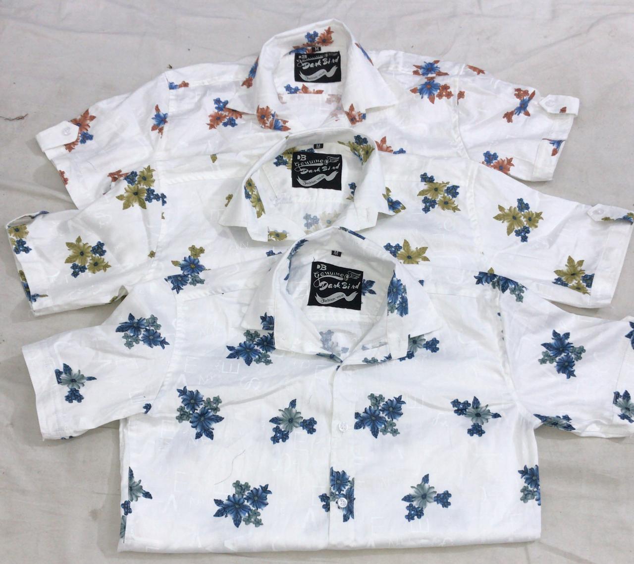 Mens Casual Shirt Age Group: All