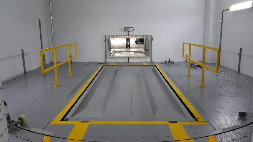 Universal Type Parking System