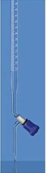 Burettes (Fitted with Boroflo GP) - 10ml