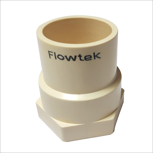 महिला थ्रेडेड एडेप्टर (प्लास्टिक)