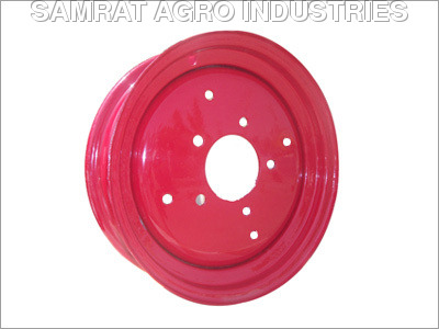Tractor Rims at Best Price in Shamli, Uttar Pradesh | Samrat Agro ...