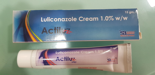 Luliconazole 1% Ointment - 10 MG, Novel Antifungal Cream for Tinea Pedis, Cruris & Corporis, Effective Relief from Discomfort and Itching, Ideal for Adult Women, Suitable for Commercial and Clinical Use