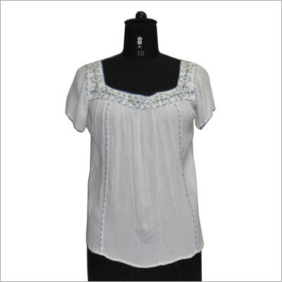 Ladies Tops