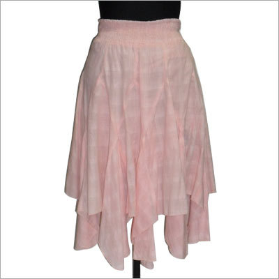 Ladies Trendy Skirts