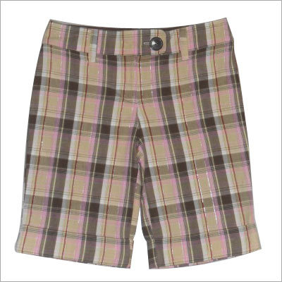 Ladies Designer Shorts