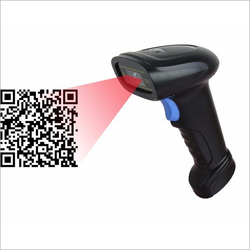 2D Barcode Scanner Application: Commercial Stores
