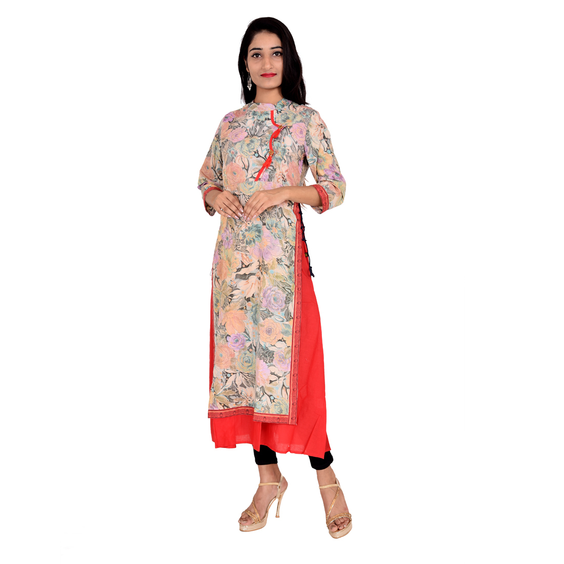 Mixcolor Kurta