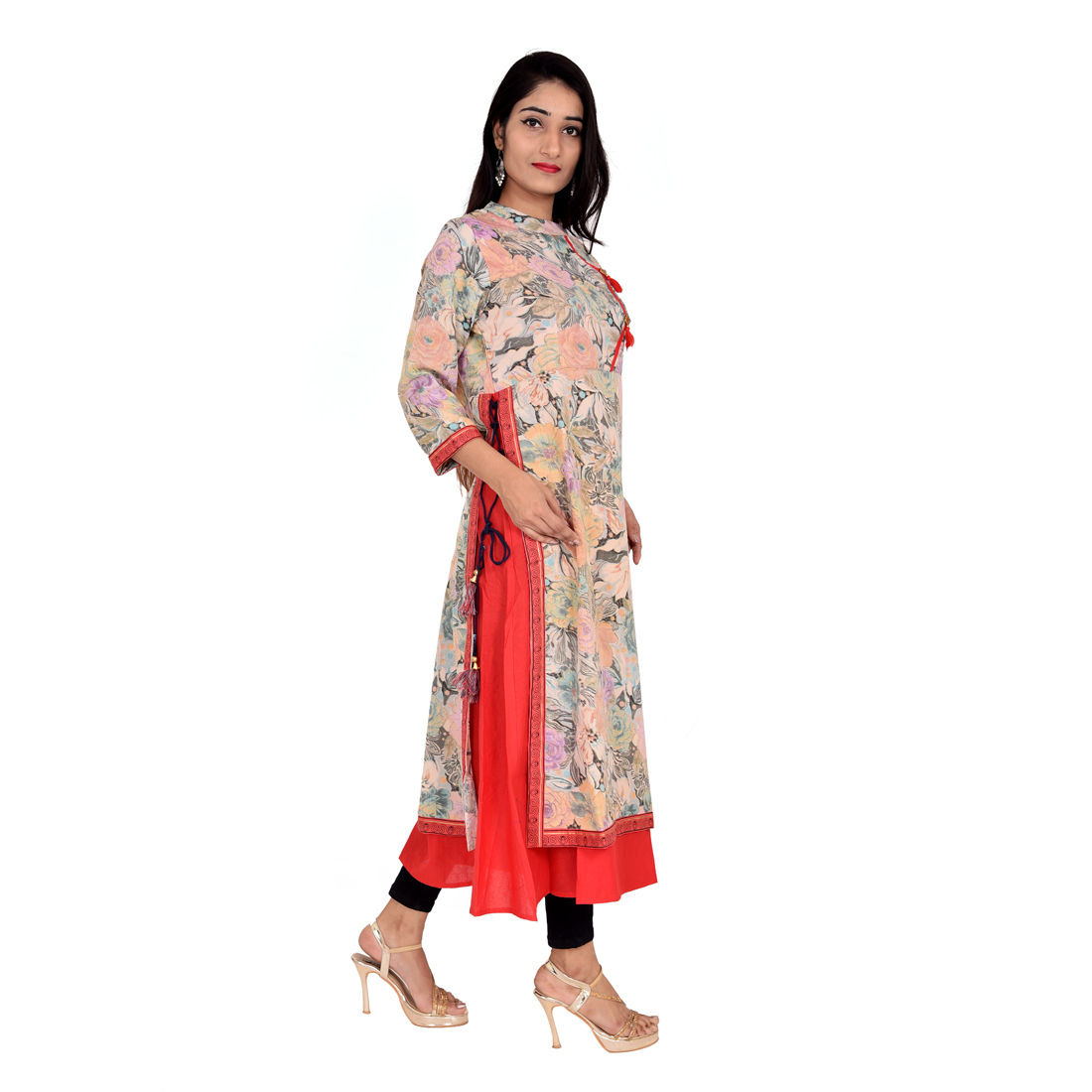 Mixcolor Kurta