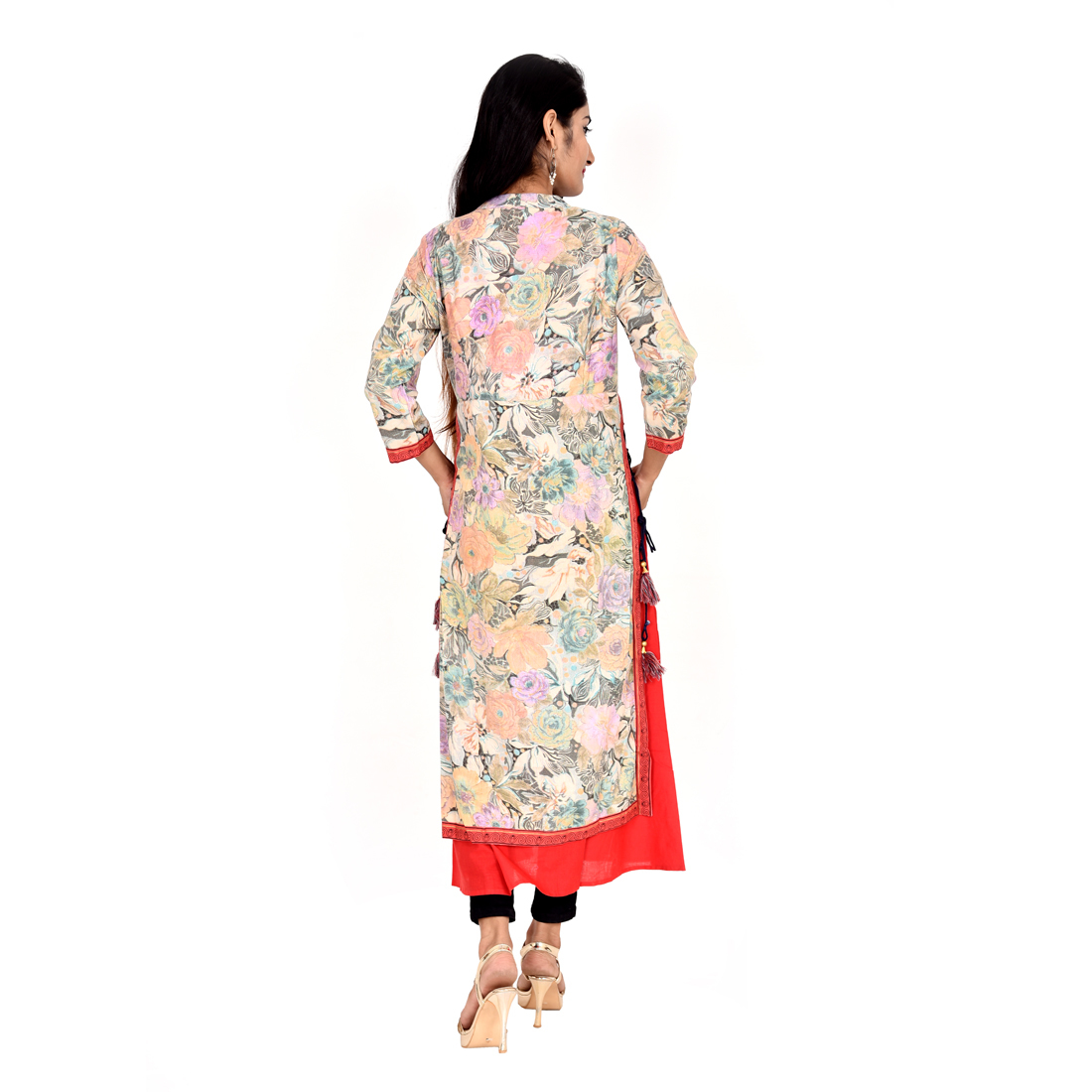Mixcolor Kurta