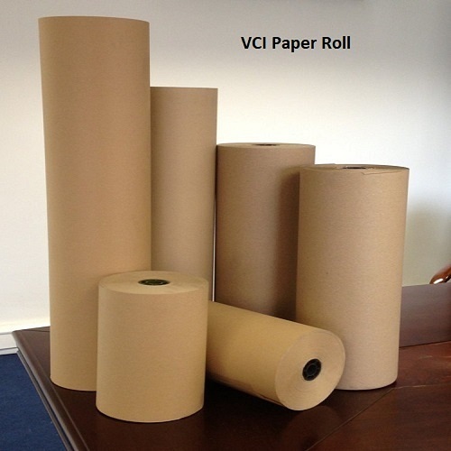 Vci Paper Roll Application: Industrial Use
