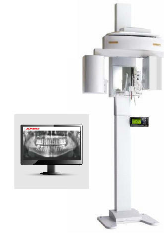 Digital Opg Machine Application: Hospital