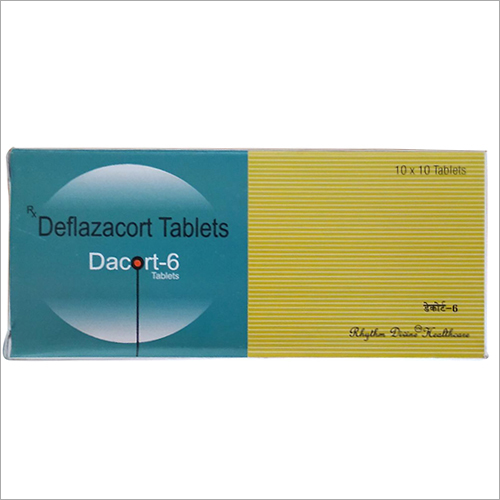 Deflazacort Tablets Recommended For: Joint And Muscle Diseasesallergies And Asthma