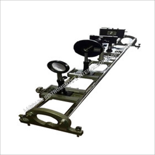 Steel Optical Bench