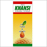 खांसी की शरबत
