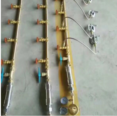 Steel Connecting Pipe