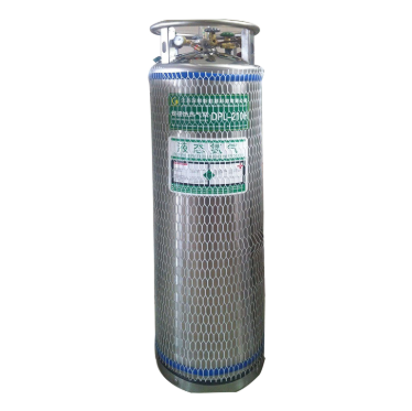 Steel Industrial Welded Insulated Cylinders