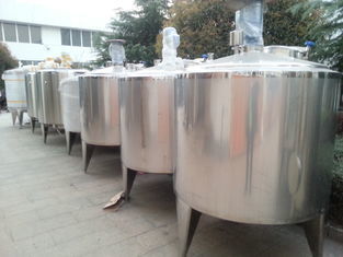 Square Stainless Steel Tank High Shear Emulsifying Capacity: 1500 Ltr Kg/hr