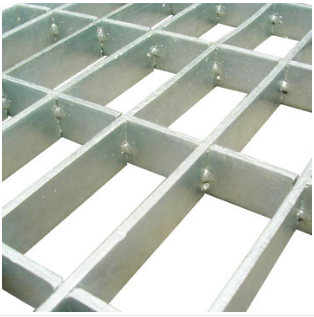 Socket Welding Steel Grating