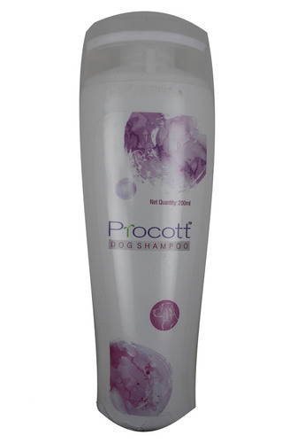 200Ml Procott Shampoo Ingredients: Chemicals